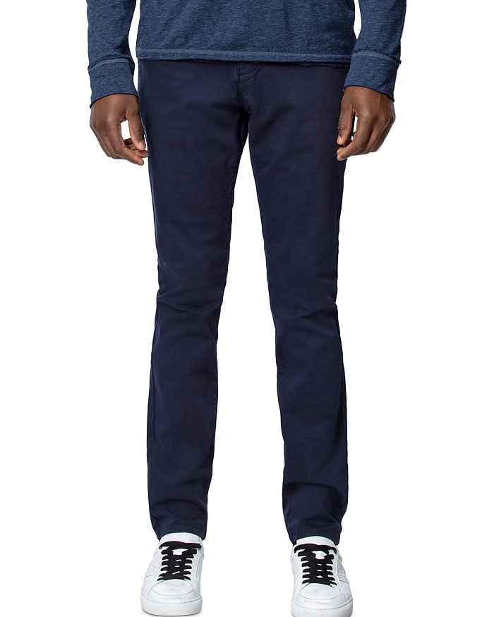 Zadig & Voltaire Dupe Pit Chinos In Marine ModeSens