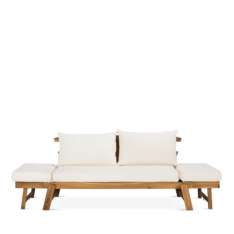 SAFAVIEH TANDRA MODERN CONTEMPORARY DAYBED PAT6745B