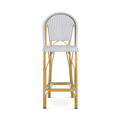 Ford Indoor-Outdoor French Bistro Bar Stool