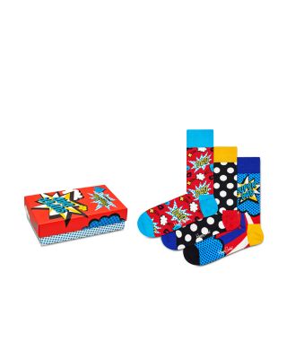happy socks fathers day gift box