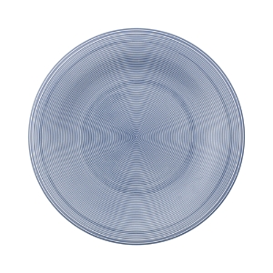 Photos - Salad Bowl / Serving Platter Villeroy & Boch Color Loop Salad Plate Horizon Blue 52802640 