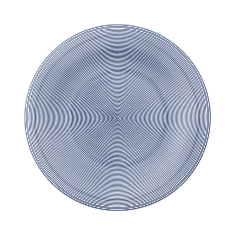 Villeroy & Boch Color Loop Salad Plate In Horizon Blue