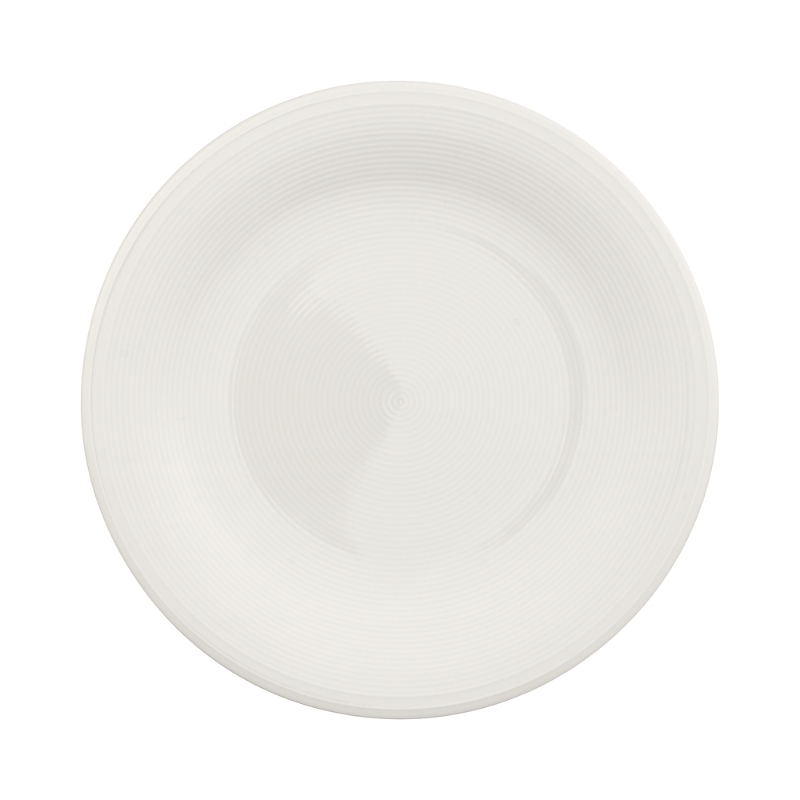 Villeroy & Boch Color Loop Salad Plate In Natural