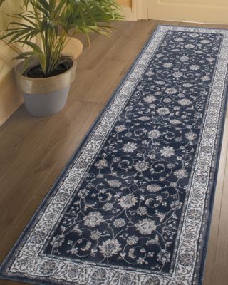 Largo Isfahan Runner Area Rug, 2'3" x 7'7"