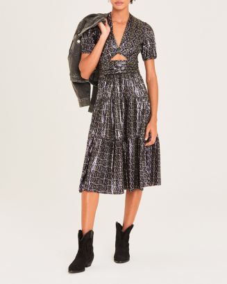 ba&sh Posy Dress | Bloomingdale's Women