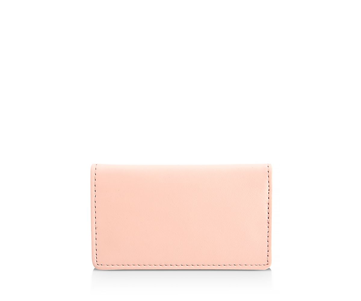 Royce New York Executive Leather Card Case