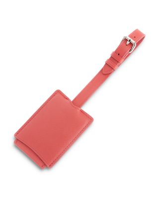 Retractable Luggage Tag