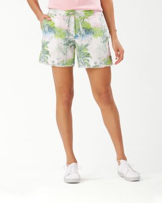 tommy bahama island active shorts