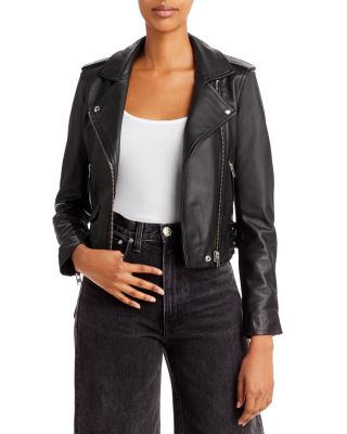 iro ashville leather moto jacket