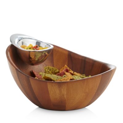 Harmony Chip &amp; Dip Bowl Set