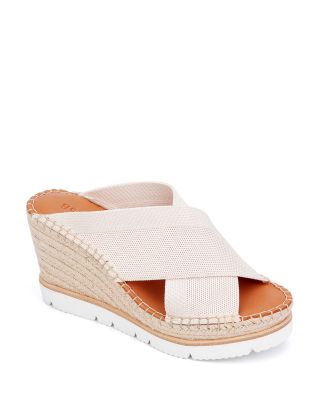 colleen espadrille wedge gentle souls signature