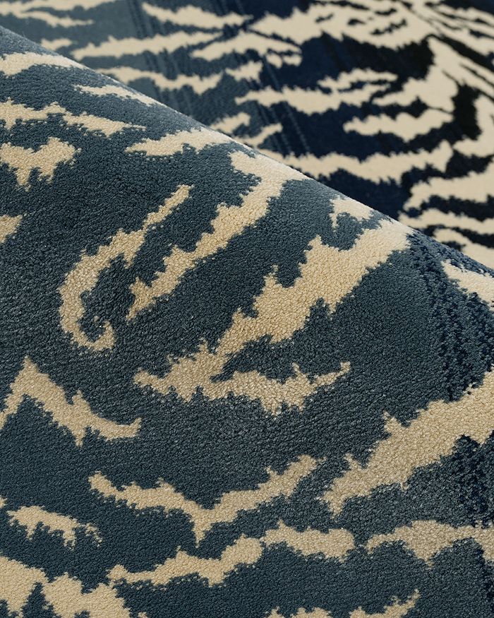Stark Studio Rugs Essentials Tabby Area Rug, 5'3 X 7'10 In Blue