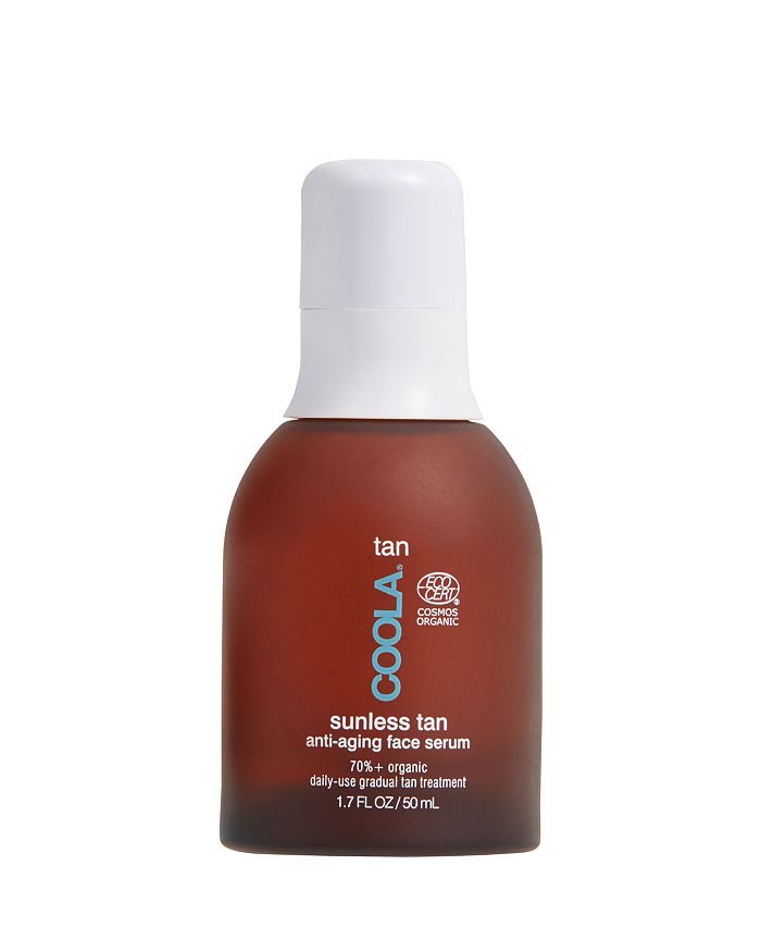 Coola - Sunless Tan Anti - Aging Face Serum main image 1