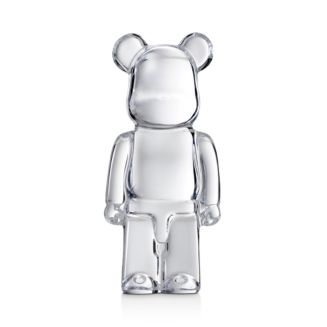 Baccarat Be@rbrick Figurine | Bloomingdale's
