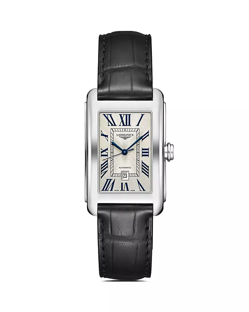 Longines Dolce Vita Watch, 27x43mm