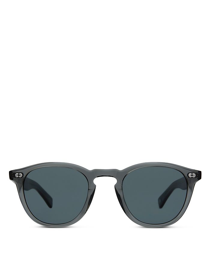 GARRETT LEIGHT - Hampton X Round Sunglasses, 46mm