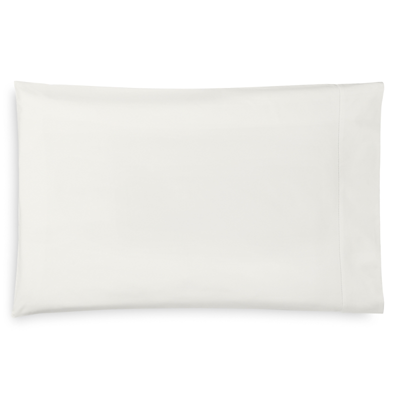 Sferra Sereno King Pillowcase, Pair In Ivory
