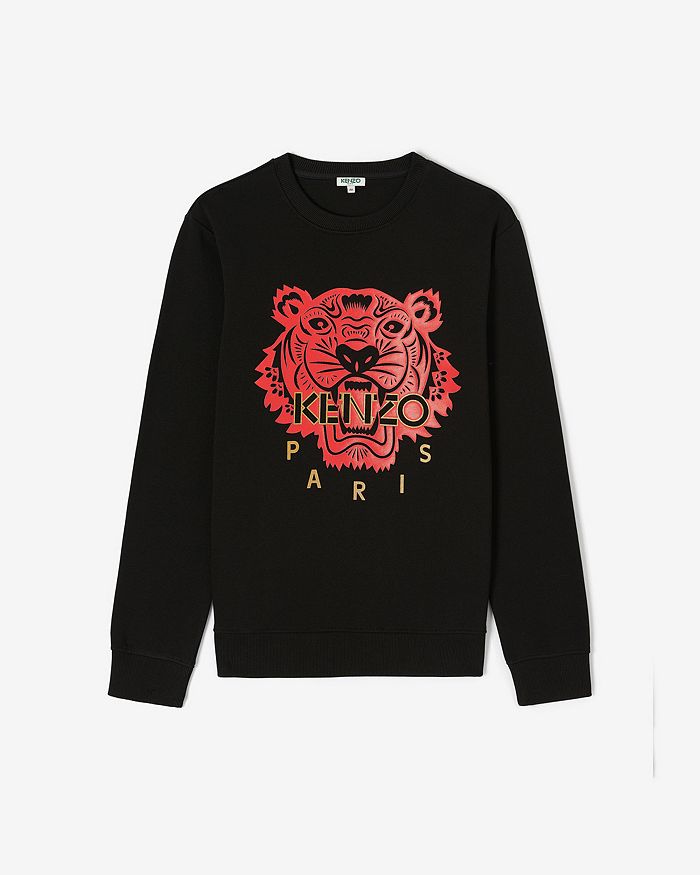 Kenzo men's shop tiger sweatshirt