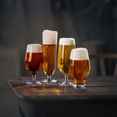 Beer IPA Glass, Set of 4