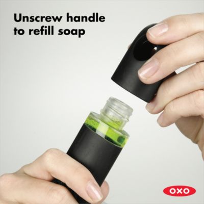 Good Grips Soap Dispensing Dish Brush