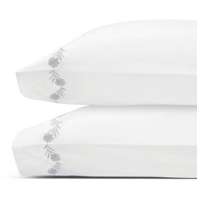 Matouk - Daphne King Pillowcases, Set of 2