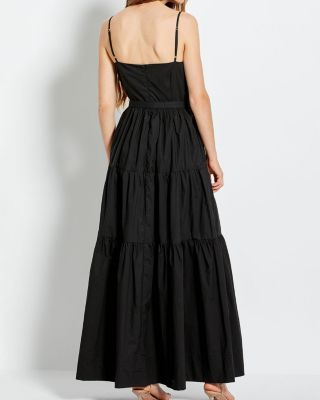 Nicholas Kerala Belted Maxi Dress | Bloomingdale's Women