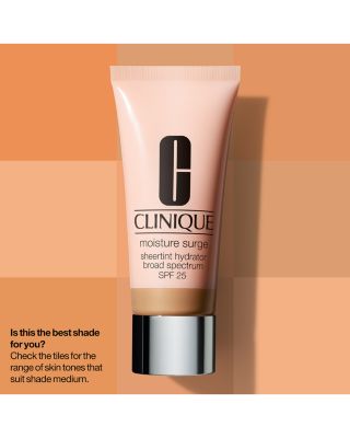 Moisture Surge™ Sheertint&nbsp;Hydrator SPF 25
