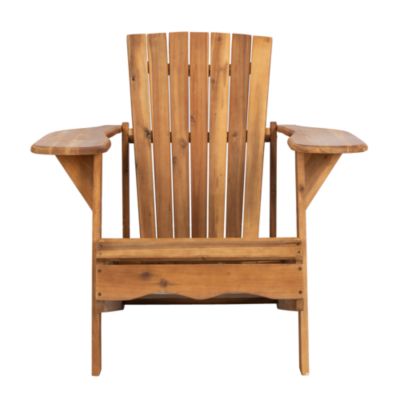 Mopani Adirondack Chair