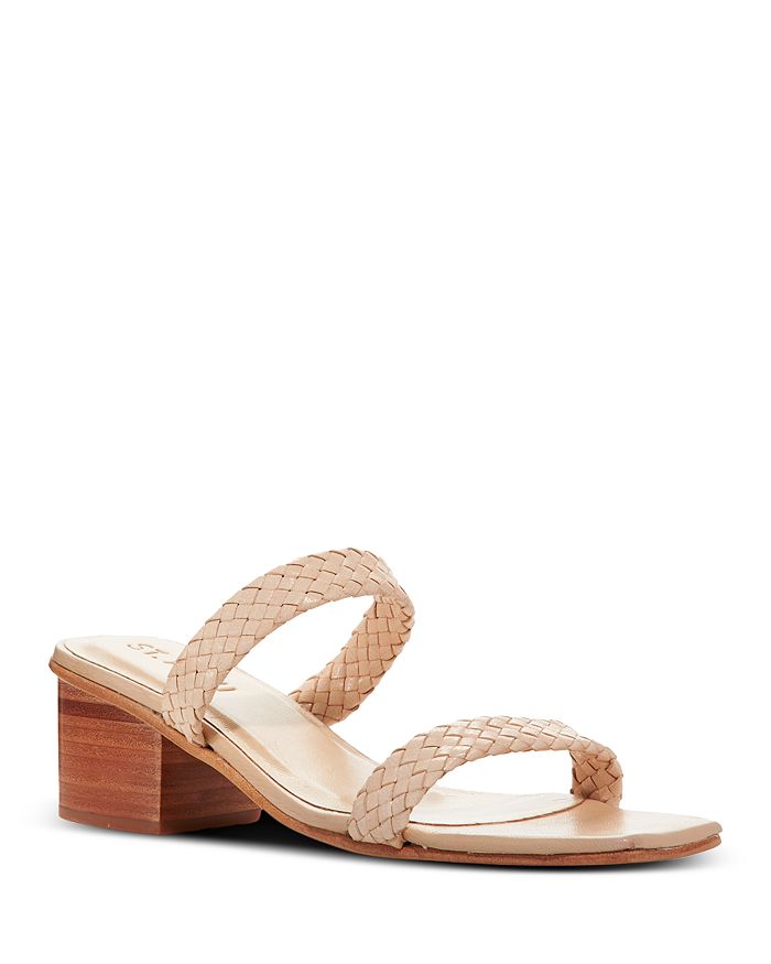 St. Agni Women s Camille Braided Sandals Bloomingdale s