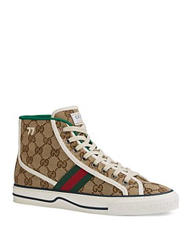 Gucci Women's Designer High Top Sneakers - Bloomingdale's