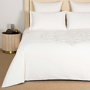 Frette Medallion Heart Duvet Cover, King