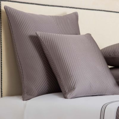 Lux Herringbone Decorative Pillow, 20&amp;quot; x 20&amp;quot;