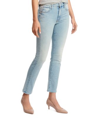 mother rascal ankle jeans