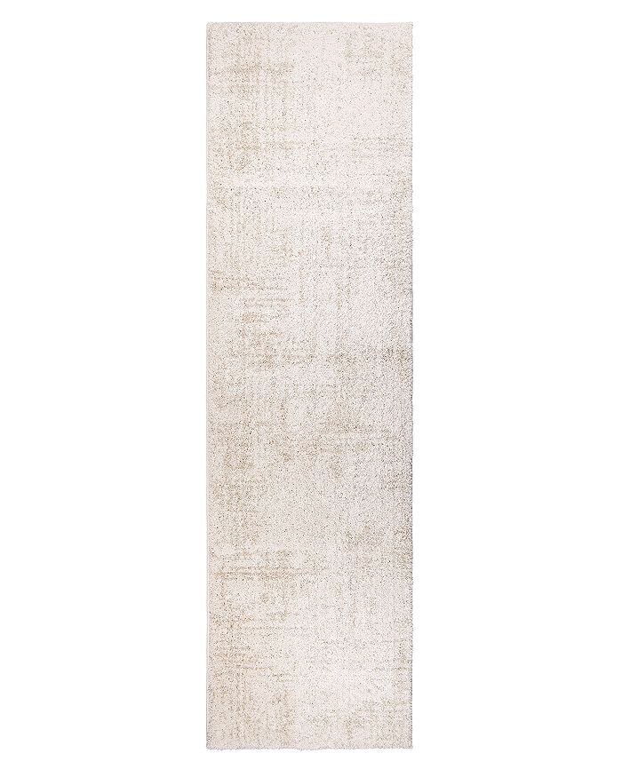 Palmetto Living Nirvana Zion Runner Area Rug, 2'3 X 8' In White