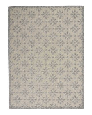 Nourison Cozumel CZM03 Area Rug, 2'2 x 3'9