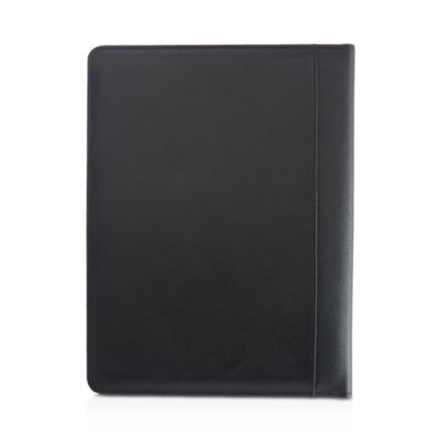 Executive Leather Document Organizer Folder