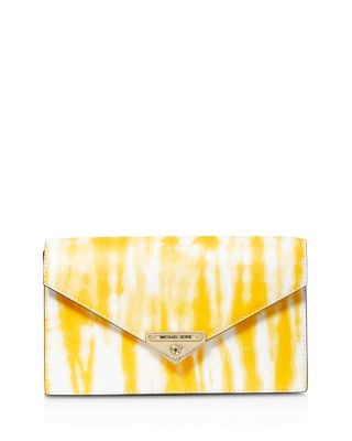 michael kors mini clutch