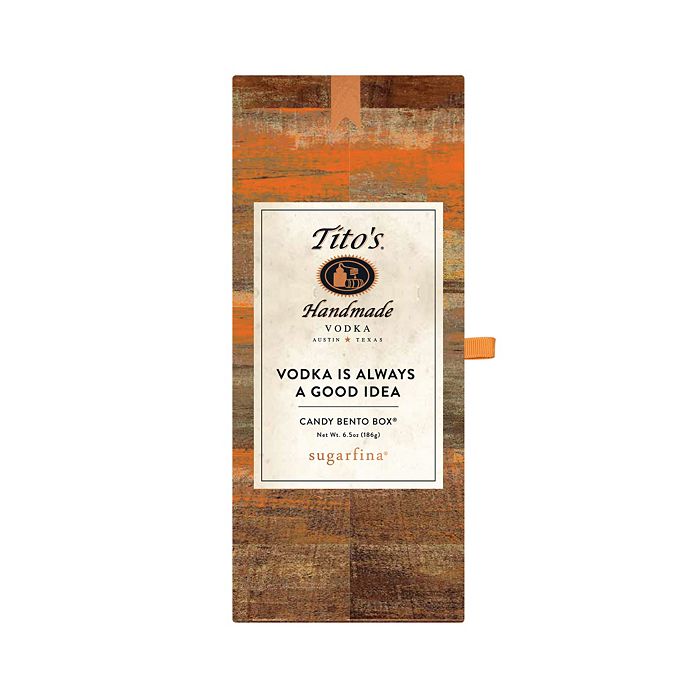 Sugarfina Tito's Copper Mug 3 Piece Gift Set (Alcoholic) Bloomingdale's