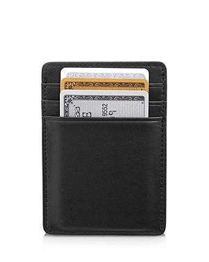 Royce New York Leather Magnetic Money Clip Wallet