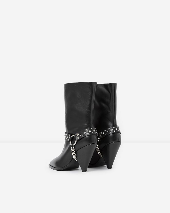 the kooples boots womens