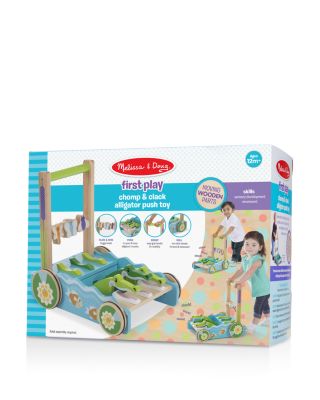 Chomp and Clack Alligator - Ages 1+