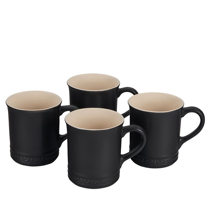 Le Creuset Stoneware Mugs, Set of 4 Bloomingdale's