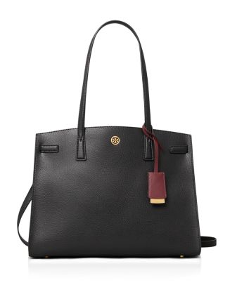 tory burch micro walker satchel