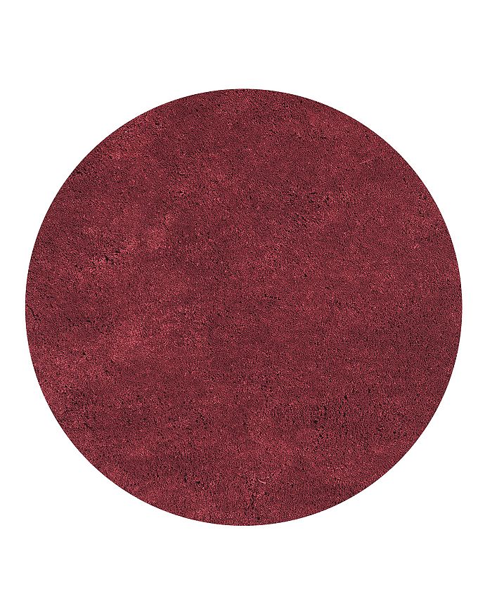 Kas Bliss 1564 Round Area Rug, 8' X 8' In Red