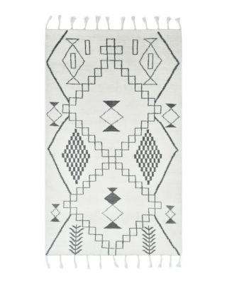 Timeless Rug Designs May S325508001000IVORY Area Rug, 8' x 10'