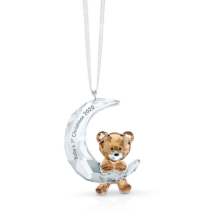Swarovski Baby s 1st Christmas Ornament 2020 Bloomingdale s