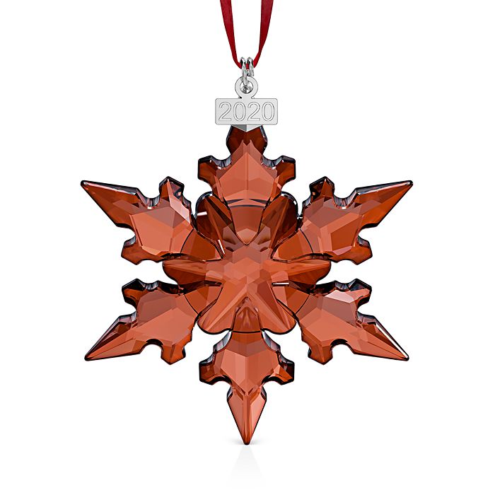 Swarovski Annual Edition Holiday Ornament 2020 Bloomingdale's