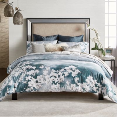 bloomingdales sky duvet