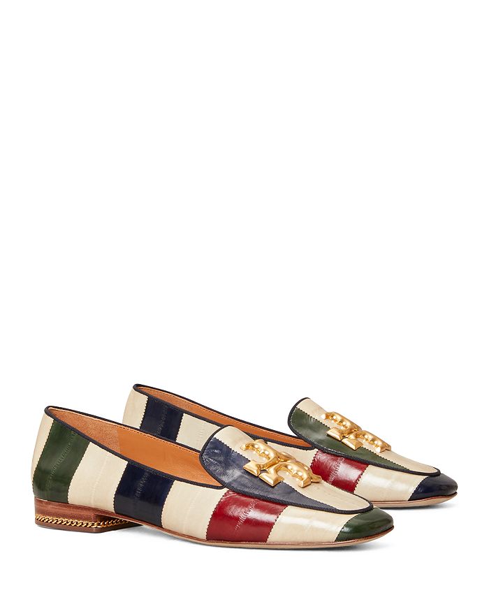 tory burch slip on flats