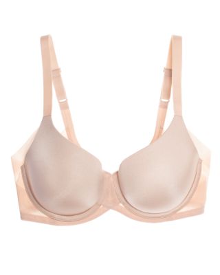 Full Figure Ultimate Side Smoother Contour Bra